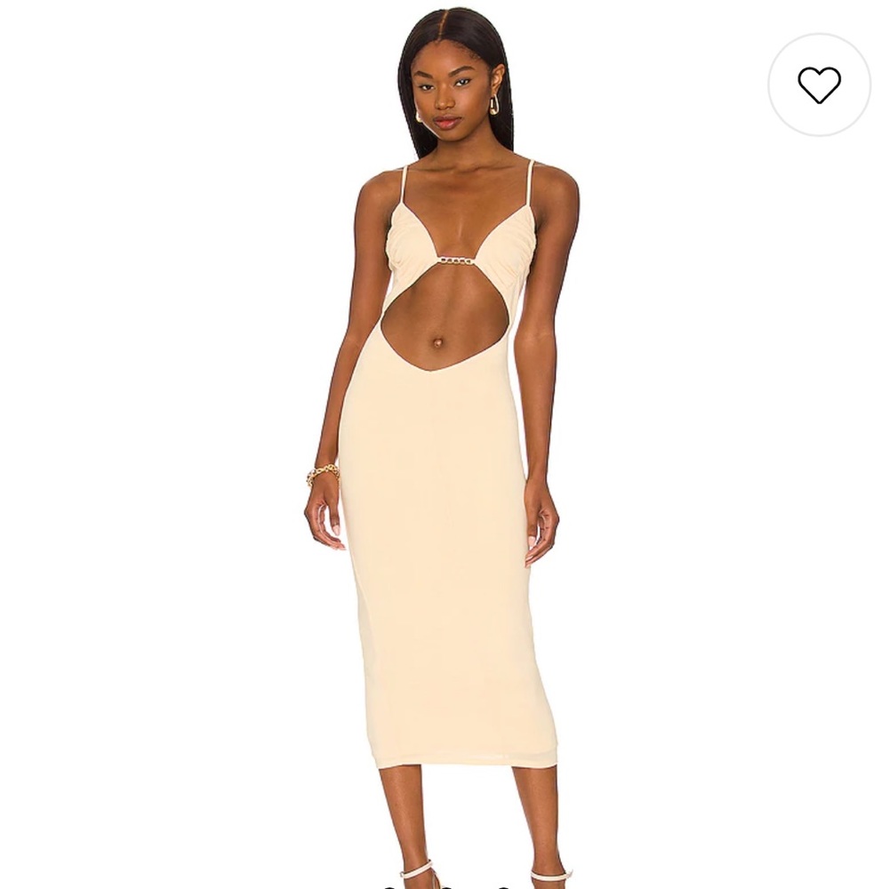 Camila Coelho Kendall dress